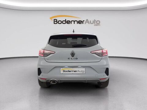 Clio TCe 90 Esprit Alpine 2024 occasion 56400 Auray