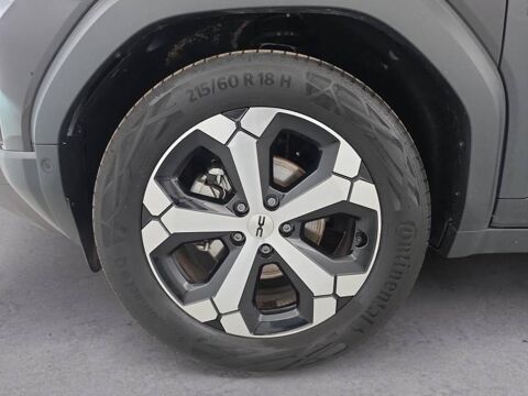 Duster Hybrid 140 Journey 2025 occasion 14200 H&eacute;rouville-Saint-Clair