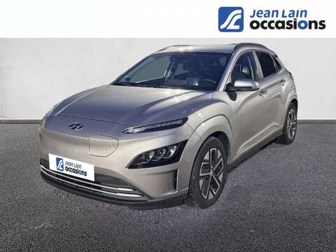 Hyundai Kona Electrique 64 kWh - 204 ch Creative 2022 occasion Sallanches 74700