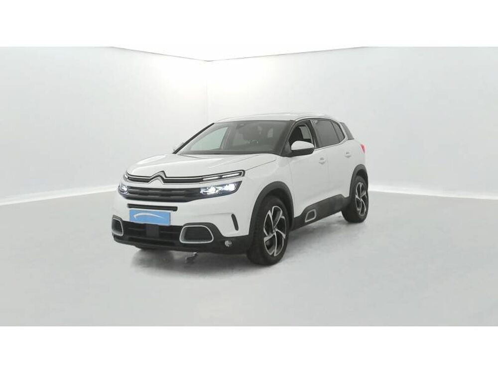 C5 aircross C5 Aircross BlueHDi 130 S&S EAT8 Business+ 2020 occasion 50000 Saint-L&ocirc;