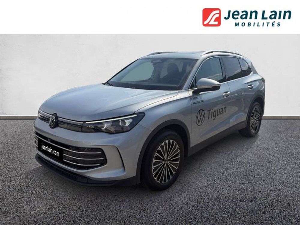 Tiguan 1.5 eTSI 150ch DSG7 Elegance 2026 occasion 73100 Gr&eacute;sy-sur-Aix