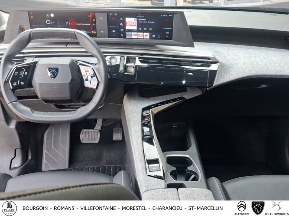 3008 Hybrid 145 e-DCS6 Allure 2025 occasion 38300 Bourgoin-Jallieu