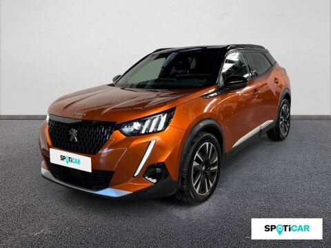 Peugeot 2008 BlueHDi 130 S&S EAT8 GT Pack 2021 occasion Saint-Étienne 42000