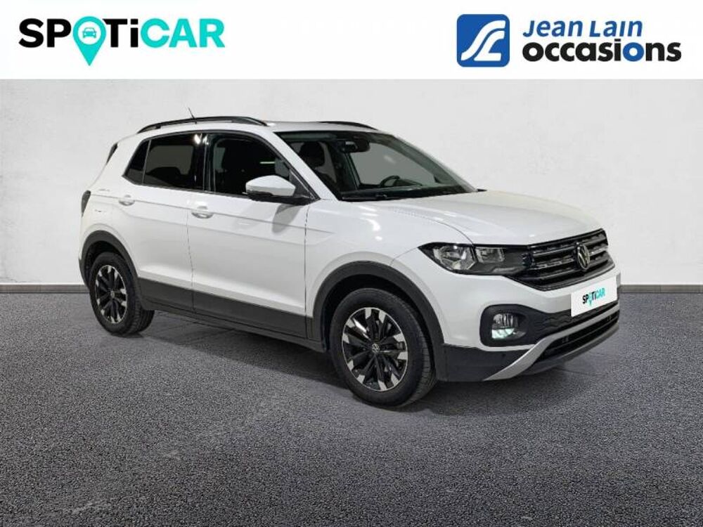 T-Cross 1.0 TSI 95 Start/Stop BVM5 Life Plus 2023 occasion 74600 Seynod