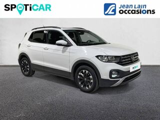 T-Cross 1.0 TSI 95 Start/Stop BVM5 Life Plus 2023 occasion 74600 Seynod