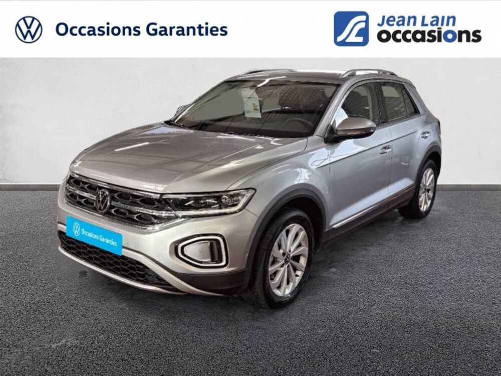 T-ROC T-Roc 1.5 TSI EVO 150 Start/Stop DSG7 Style 2023 occasion 38170 Seyssinet-Pariset