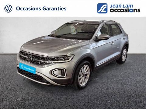Annonce voiture Volkswagen T-ROC 26290 €