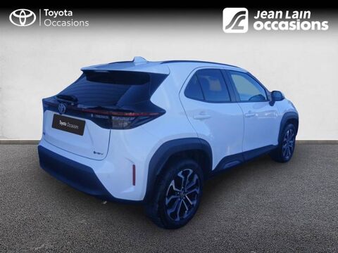 Yaris Cross Hybride 130h 2WD Design 2025 occasion 26000 Valence