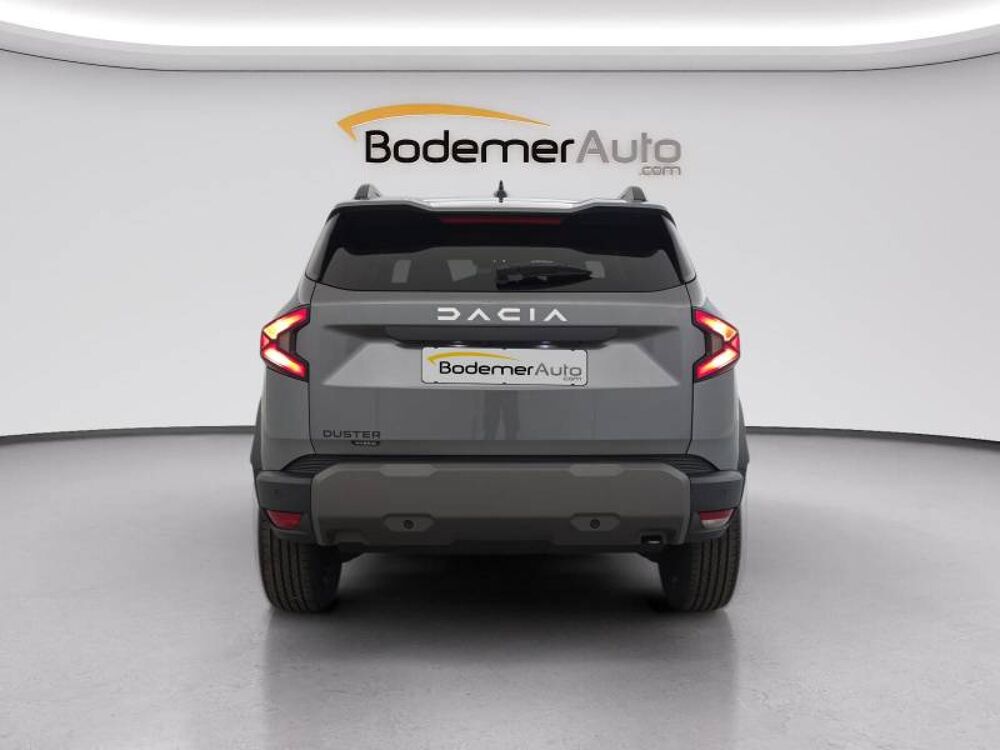 Duster Hybrid 155 Journey 2026 occasion 29600 Morlaix