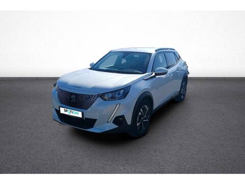 Peugeot 2008 Moteur &eacute;lectrique 136 ch Allure Pack 2021 occasion Aubenas 07200