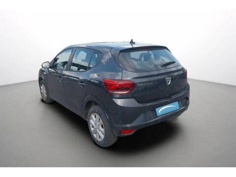 Sandero TCe 90 - 22B Confort 2022 occasion 56850 Caudan