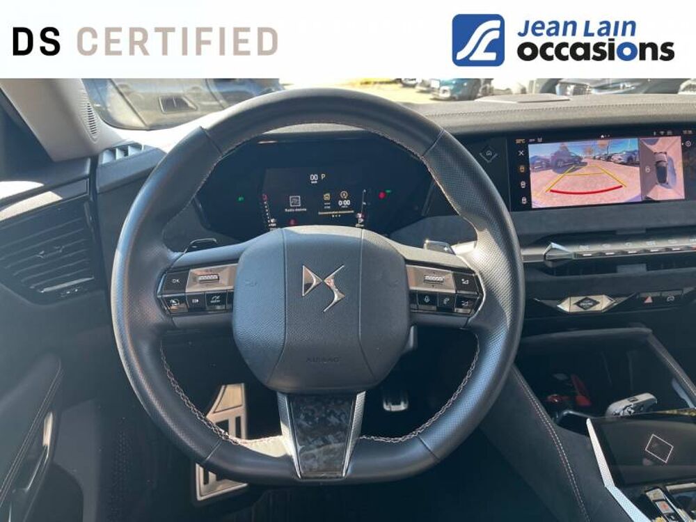 DS4 DS 4 PureTech 130 EAT8 Performance Line+ 2022 occasion 01170 Cessy
