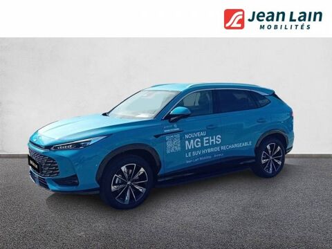 MG MG.EHS EHS 1.5T PHEV 272 ch Luxury 2025 occasion Meythet 74960