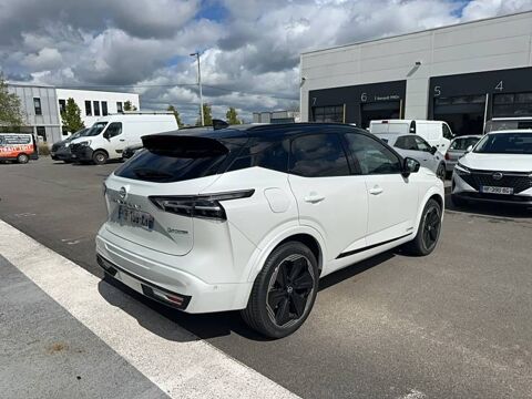 Qashqai e-Power 190 ch N-Design 2025 occasion 29000 Quimper