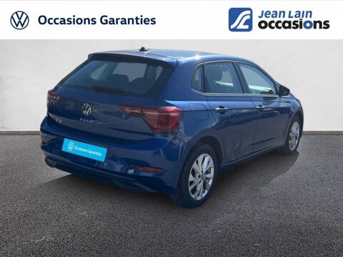Polo 1.0 TSI 95 S&S DSG7 Style 2025 occasion 74700 Sallanches