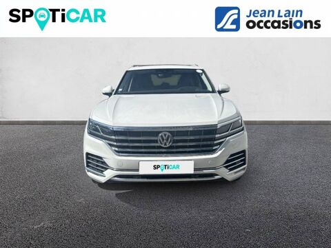 Touareg 3.0 TDI 286ch Tiptronic 8 4Motion Carat Exclusive 2018 occasion 74100 V&eacute;traz-Monthoux