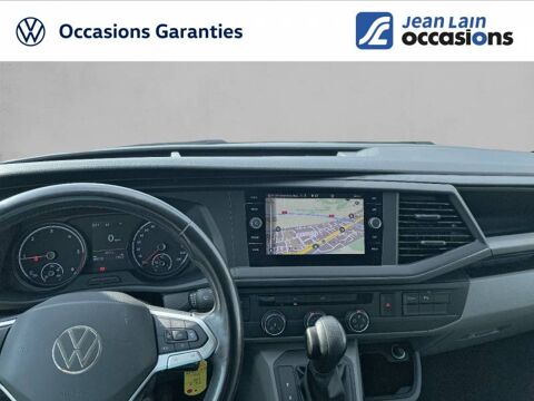 Transporter TRANSPORTER 6.1 VAN L1H1 2.0 TDI 150 DSG7 4MOTION BUSINESS P 2022 occasion 73290 La Motte-Servolex