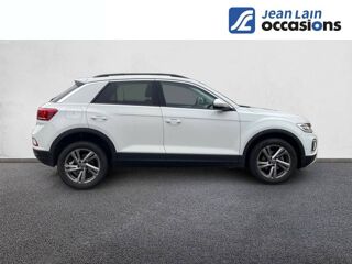 T-ROC T-Roc 1.5 TSI EVO2 150 Start/Stop DSG7 VW Edition 2025 occasion 26000 Valence