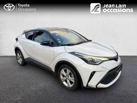 C-HR Hybride 1.8L Distinctive 2022 occasion 73290 La Motte-Servolex