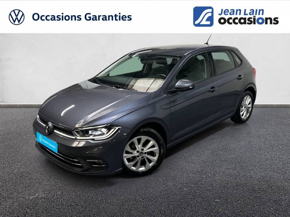 Polo 1.0 TSI 95 S&S DSG7 Style 2025 occasion 73200 Albertville