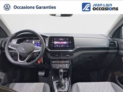 T-Cross 1.0 TSI 116 Start/Stop DSG7 Life 2024 occasion 74600 Seynod