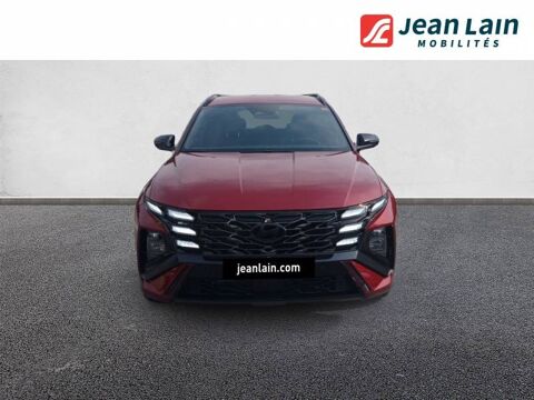 Tucson 1.6 T-GDI 215 Hybrid BVA6 N Line Creative 2025 occasion 73200 Albertville