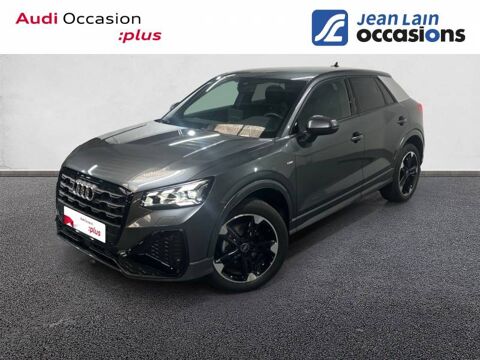 Audi Q2 35 TFSI 150 S tronic 7 S line 2025 occasion Seynod 74600