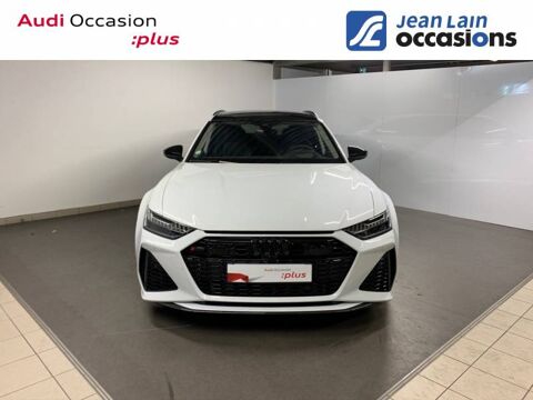 RS6 Avant V8 4.0 TFSI 600 Tiptronic 8 Quattro 2020 occasion 38130 &Eacute;chirolles