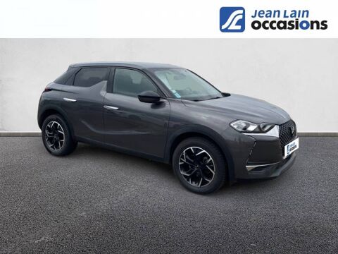 DS3 DS 3 Crossback BlueHdi 100 S&S BVM6 Business 2020 occasion 26300 Chatuzange-le-Goubet