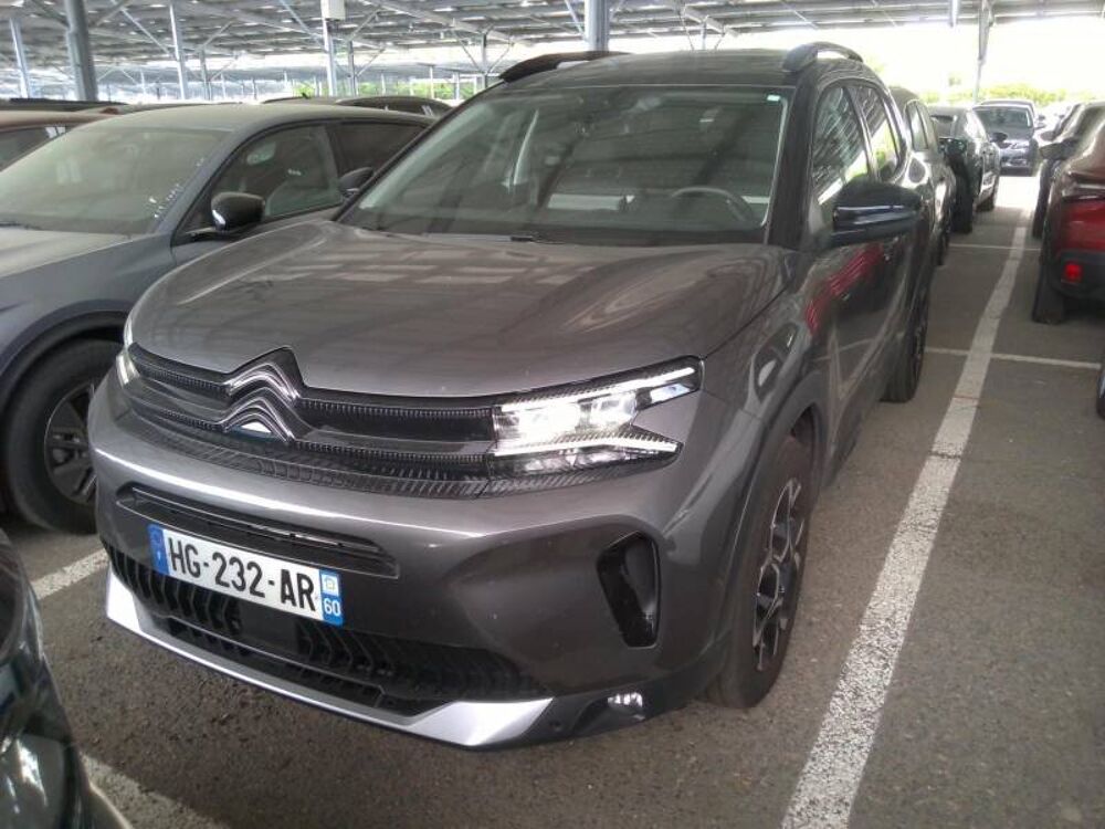 C5 aircross C5 Aircross BlueHDi 130 EAT8 Max 2025 occasion 38300 Bourgoin-Jallieu