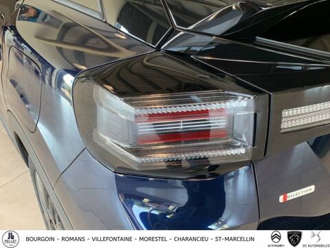 C4 Hybride 145 e-DCS6 Collection 2025 occasion 38300 Bourgoin-Jallieu