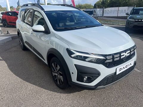 Dacia Jogger ECO-G 100 7 places GSR2 Expression 2025 occasion Quimper 29000