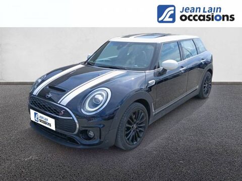 Mini Cooper Clubman S 178 ch DKG7 Edition Canonbury 2021 occasion Voiron 38500