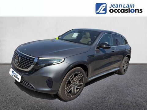 Annonce voiture Mercedes EQC 31790 €