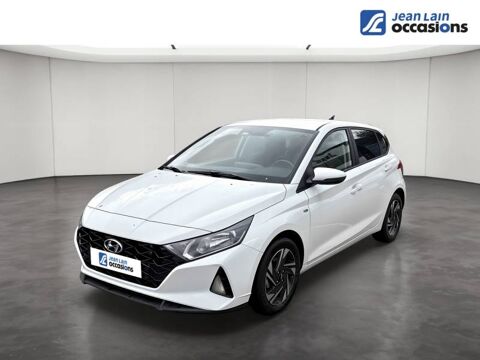 Hyundai i20 1.0 T-GDi 100 DCT-7 Hybrid 48V Intuitive 2022 occasion Seyssinet-Pariset 38170