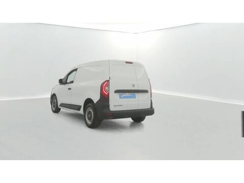 Kangoo Express KANGOO VAN BLUE DCI 95 GRAND CONFORT- 22 2023 occasion 29000 Quimper