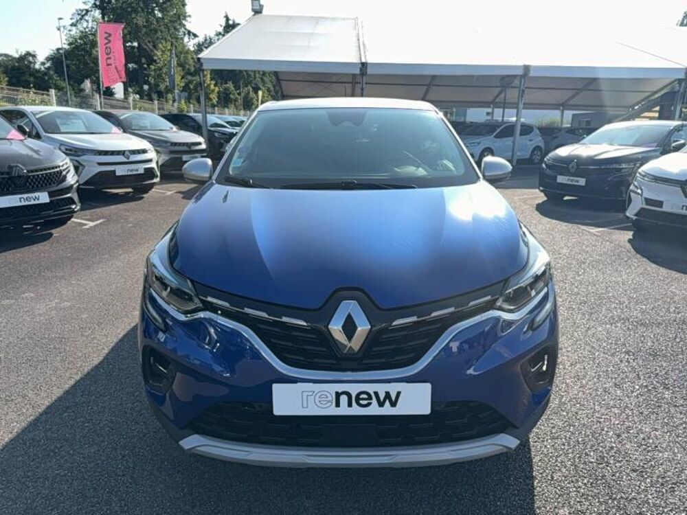 Captur E-Tech Plug-in 160 - 21 Intens 2022 occasion 56800 Plo&euml;rmel