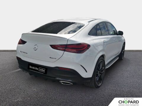 Classe GLE GLE Coup&eacute; 350 de Hybrid EQ 9G-Tronic 4Matic AMG Line 2025 occasion 10430 ROSIERES-PRES-TROYES