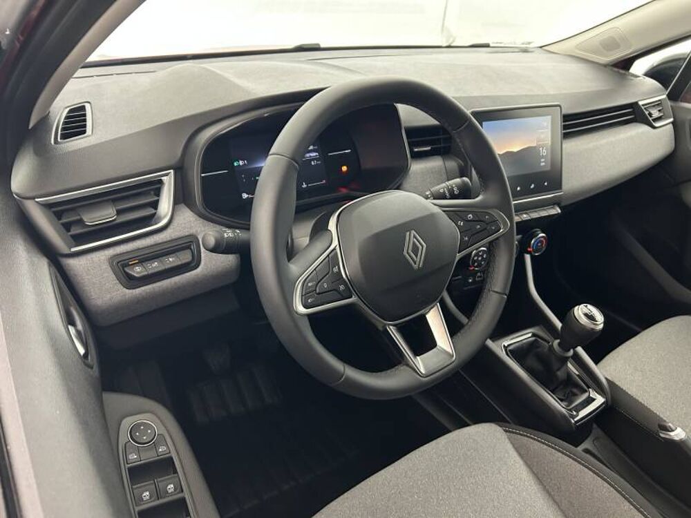 Clio Blue dCi 100 ch GSR2 Evolution 2025 occasion 29900 Concarneau