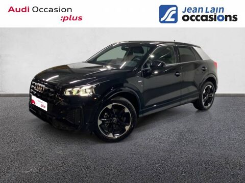 Audi Q2 35 TFSI 150 S tronic 7 S line 2025 occasion Seynod 74600