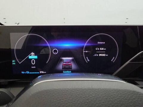 M&eacute;gane Megane E-Tech EV60 220 ch super charge Techno 2023 occasion 56850 Caudan