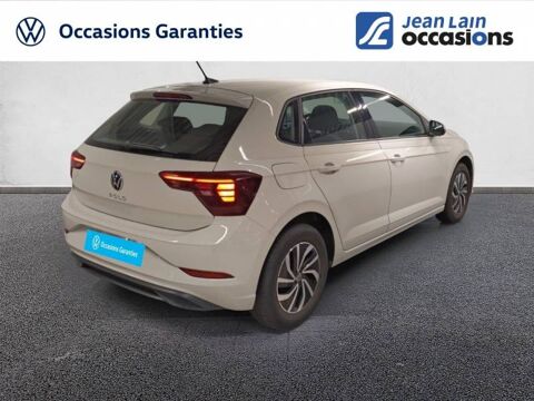 Polo 1.0 TSI 95 S&S BVM5 Life 2022 occasion 73300 Saint-Jean-de-Maurienne