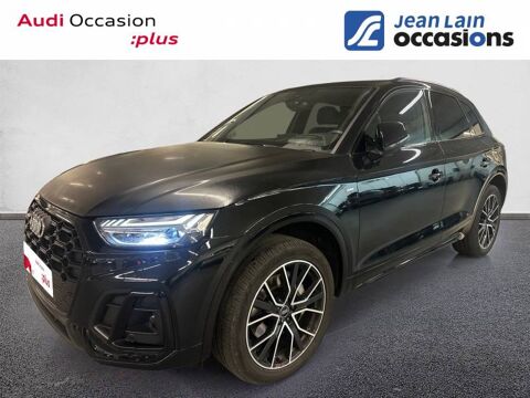 Audi Q5 55 TFSIe 367 S tronic 7 Quattro S line 2023 occasion &Eacute;chirolles 38130