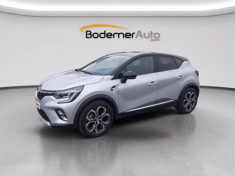 Renault Captur E-Tech full hybrid 145 Techno 2023 occasion Alen&ccedil;on 61000