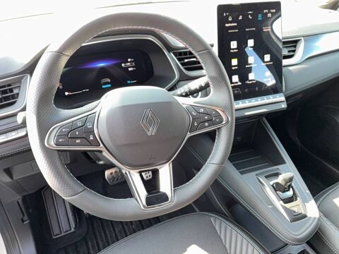 Captur E-Tech full hybrid 160 ch esprit Alpine 2026 occasion 22200 Guingamp