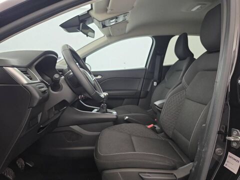 Captur TCe 90 Evolution 2024 occasion 29200 Brest