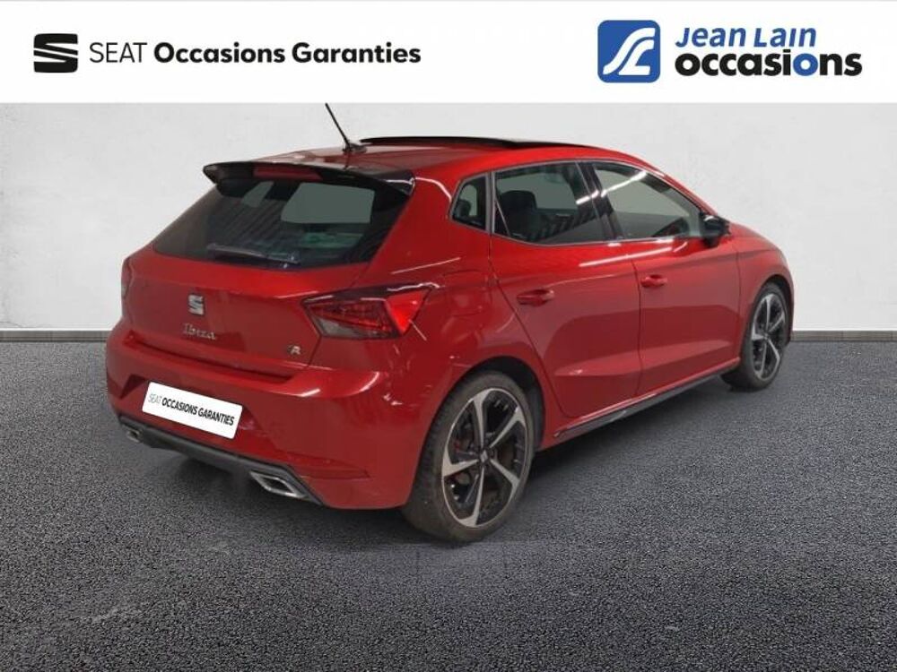 Ibiza 1.5 TSI 150 ch S/S ACT DSG7 FR Xclusive 2023 occasion 73290 La Motte-Servolex