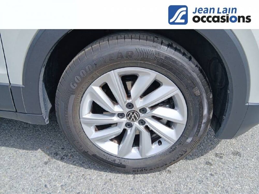 T-Cross 1.0 TSI 95 Start/Stop BVM5 Life Tech 2023 occasion 38500 Voiron