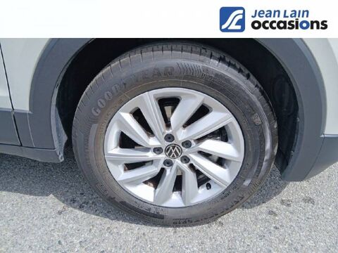 T-Cross 1.0 TSI 95 Start/Stop BVM5 Life Tech 2023 occasion 38500 Voiron