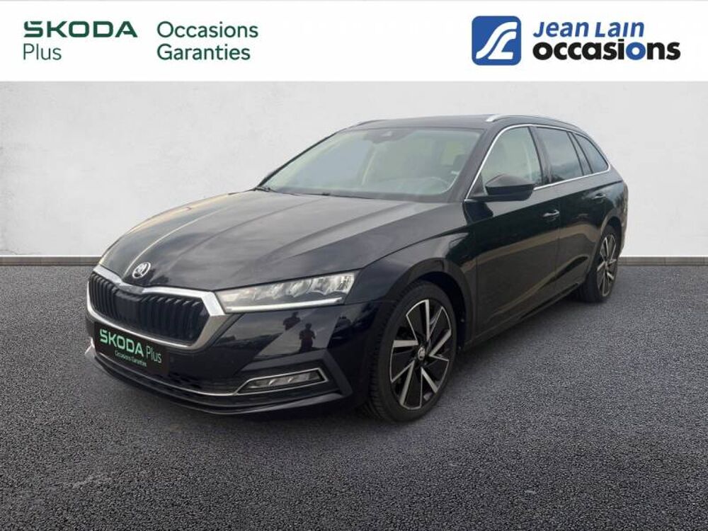 Octavia Combi 1.4 TSI PHEV iV 204 ch DSG6e Style 2021 occasion 74100 Ville-la-Grand